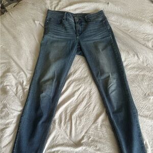 Killer jeans that no longer fit.